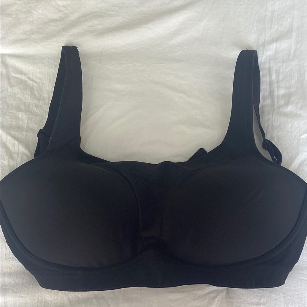 Lululemon Athletica Black Full-Coverage Bra